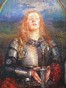 Joan of Arc Annie Louise Swynnerton